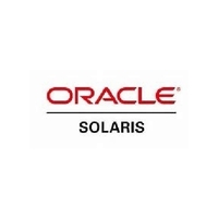 Oracle Solaris Technology Logo/Icon