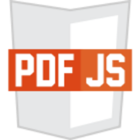 PDF.js Technology Logo/Icon
