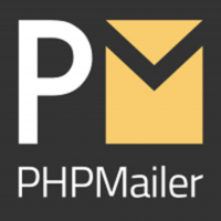 PHPMailer Technology Logo/Icon