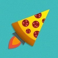 Pepperoni Technology Logo/Icon