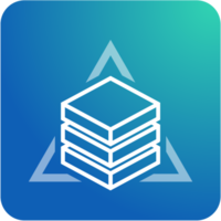 Percona Server for MySQL Technology Logo/Icon