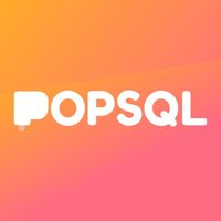 PopSQL Technology Logo/Icon