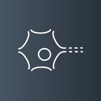 Polyaxon Technology Logo/Icon