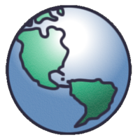 PostGIS Technology Logo/Icon