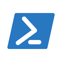 PowerShell Technology Logo/Icon
