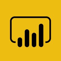 Power BI Embedded Technology Logo/Icon