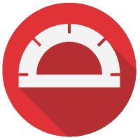Protractor Technology Logo/Icon