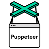 Puppeteer Technology Logo/Icon