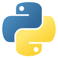 Python Technology Logo/Icon