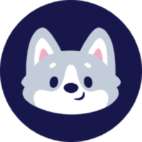 QA Wolf Technology Logo/Icon