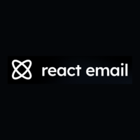 React Email Technology Logo/Icon
