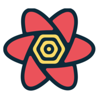 React Query Technology Logo/Icon