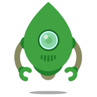 Robo 3T Technology Logo/Icon