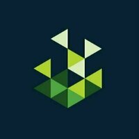 Salad Container Engine Technology Logo/Icon