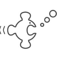 SimpleSAMLphp Technology Logo/Icon