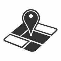 Stadia Maps Technology Logo/Icon