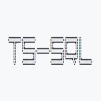 TS-SQL Technology Logo/Icon