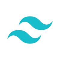 Tailwind CSS Technology Logo/Icon