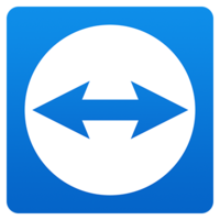 TeamViewer Technology Logo/Icon