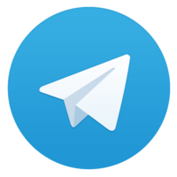 Telegram Bot API Technology Logo/Icon