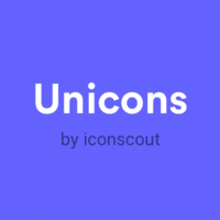 Unicons Technology Logo/Icon