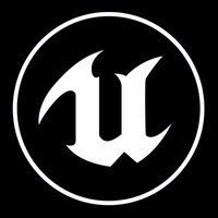 Unreal Engine Technology Logo/Icon