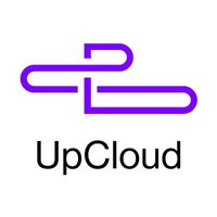 UpCloud Technology Logo/Icon