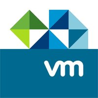 VMware Fusion Technology Logo/Icon
