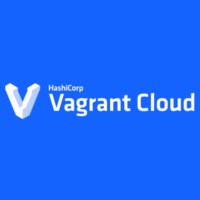 Vagrant Cloud Technology Logo/Icon