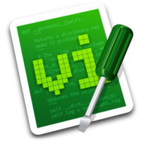 VimR Technology Logo/Icon