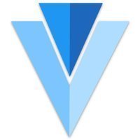 Vuetify Technology Logo/Icon