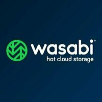 Wasabi Storage Technology Logo/Icon