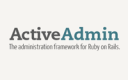 ActiveAdmin Technology Logo/Icon