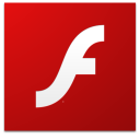 Adobe Flash Technology Logo/Icon