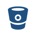 Atlassian Bitbucket Technology Logo/Icon