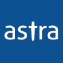 Astra Security Technology Logo/Icon