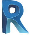 Autodesk Revit Technology Logo/Icon