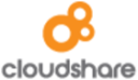 CloudShare Technology Logo/Icon