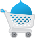 Drupal Commerce Technology Logo/Icon