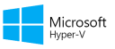 Microsoft Hyper-V Technology Logo/Icon