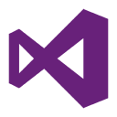 Microsoft Visual Studio Technology Logo/Icon