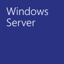 Microsoft Windows Server Technology Logo/Icon