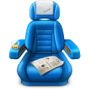 Phusion Passenger Technology Logo/Icon