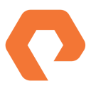Pure Storage Technology Logo/Icon