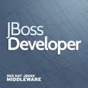 Red Hat JBoss Middleware Technology Logo/Icon