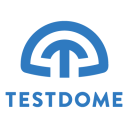 TestDome Technology Logo/Icon
