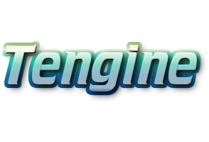 Tengine Technology Logo/Icon