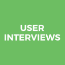 User Interviews Technology Logo/Icon