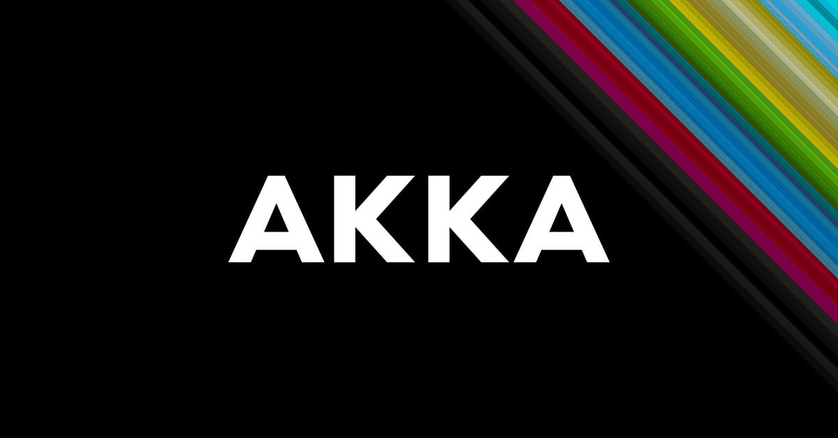 Akka Technology Logo/Icon