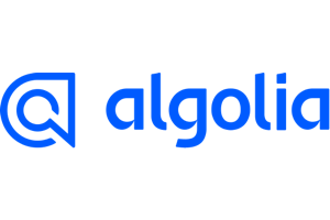Algolia Technology Logo/Icon